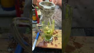 Mojito streetfood suratfoodies food [upl. by Gresham305]