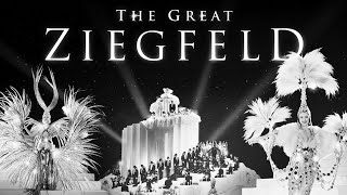 The Great Ziegfeld 1936 Best Music Scenes [upl. by Eitsym]