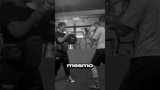 A Maior Lição de Boxe que Já Aprendi [upl. by Sigismond795]