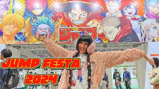 JUMP FESTA 2024 ✨Y FELIZ AÑO🎉 [upl. by Ennoira962]