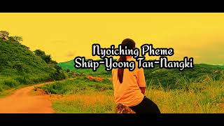 Hütuo Shemei Yaoma Kahtok me  Cover by Phakmei Konyak  Way back in 2013  Manchings Love Song [upl. by Hsihsa]