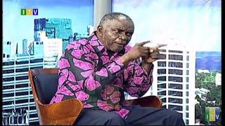 Dakika 45 na Mwenyekiti wa ACT Wazalendo Babu Duni Feb 28 2022 [upl. by Akinom774]