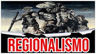 O QUE É REGIONALISMO [upl. by Nydroj]