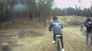 MTB Overpelt  18022012 [upl. by Devan]