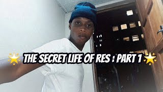 THE SECRET LIFE OF RES  PART 1 👽 [upl. by Eiramlatsyrc872]