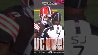 NFL Teams Highlights 🏈BURROW JA’MARR MASTERFUL CINvsCLE CBSParamount nflhighlights nflfootball [upl. by Fatimah408]