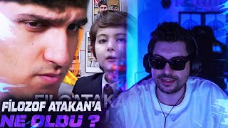 HYPE  FİLOZOF ATAKANA NE OLDU VİDEOSUNU İZLİYOR  CharmQuell [upl. by Polly]