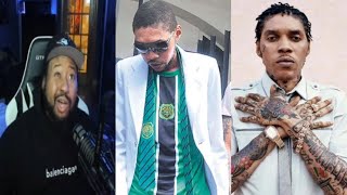 Free world Boss DJ Akademiks speaks on Vybz Kartel going through Appeal for his Murder Conviction [upl. by Aenehs707]