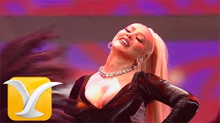 Christina Aguilera  Show Me How You Burlesque  Express  Lady Marmalade  Festival de Viña 2023 [upl. by Sheryle]