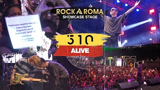 510  Alive  RockAroma Jakcloth Reload Summerfest 2023 [upl. by Asenaj]