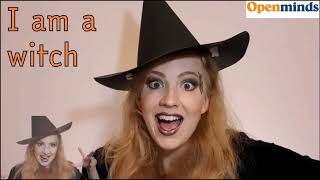 Canzoni per imparare linglese 4 canzone di Halloween per bambini [upl. by Desmond359]