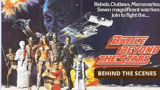 Battle beyond the stars 1980  Behind the scenes  Roger Corman [upl. by Nivlag874]