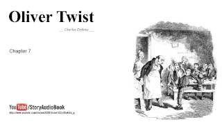 Oliver Twist by Charles Dickens Chapter 7 [upl. by Atteve178]