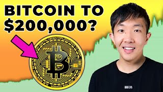 Why I Believe Bitcoin Will Hit 200k by 2025 [upl. by Neemsaj]