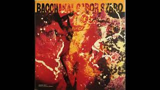 GABOR SZABO  Bacchanal LP 1968 Full Album [upl. by Sobel767]