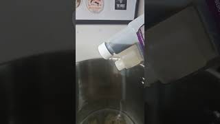 5star Saniclean cleaning and sanitizing the kettles brewtubers fivestar brewday beer [upl. by Noryd]