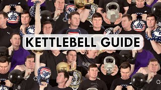 Kettlebell Guide [upl. by Enilarak]