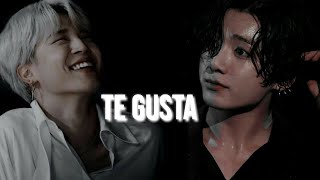 JIKOOK• te gusta  fmv mc kevinho [upl. by Nwavahs708]