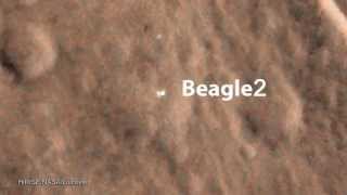 Beagle 2 Found on Mars [upl. by Gilboa]