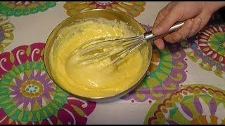 Crema Pasticcera  Ricetta di Luca Montersino [upl. by Alleras162]