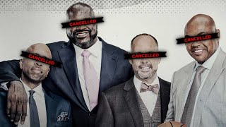 Why Is Inside The NBA Getting Cancelled [upl. by Rocker]