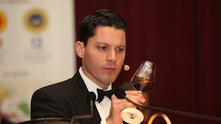 Meilleur sommelier de France  la performance de Florent Martin en finale à Toulouse [upl. by Mcleroy]