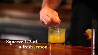 How To Make a Californication  Cocktail Recipe [upl. by Adnahsam]