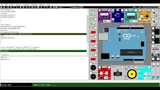 UnoArduSim V2 9 2 simple ino 2021 12 21 19 45 03 [upl. by Gilboa654]