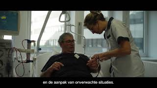 Achter de schermen op onze dienst Nefrologie en infectieziekten [upl. by Kamal482]