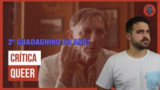 QUEER  Daniel Craig Indicado ao Oscar  Crítica do Filme [upl. by Esmerelda]