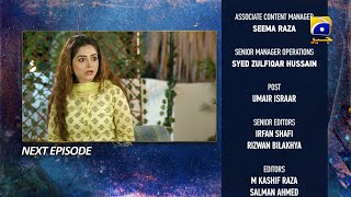 Behroop Episode 09 Teaser  2nd May 2023  HAR PAL GEO [upl. by Sualkcin346]