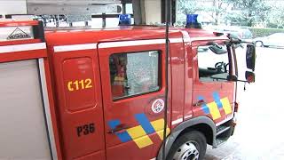 De Brusselse brandweer [upl. by Hallerson813]