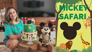 Mickey Safari 🪴🌵🌳 [upl. by Ck442]