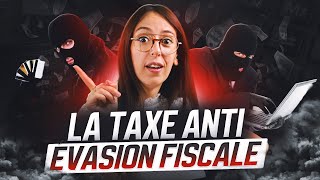 Estu concerné par cette taxe  💰 TVVI la Taxe anti évasion fiscale [upl. by Faust598]