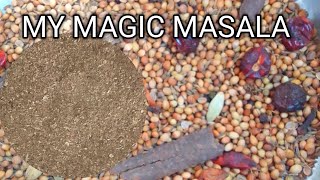 my magic 🪄 MASALA best cook plz subscribe to my channel best cooking with FizaNaz fizanaZ [upl. by Anaicilef633]