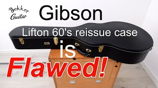 Avoid This Lifton Reissue Case By Gibson [upl. by Ahsias693]