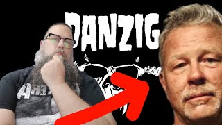 Danzig 35th Anniversary Album Review with James Hetfield and Beavis and ButtHead [upl. by Ydnik847]