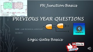 42 Previous Questions from Lab Technical Assistant VHSE322015  Part 7 [upl. by Frechette]