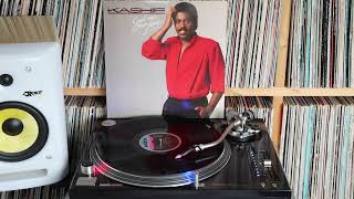 Kashif  Send Me Your Love 1984  B4  Edgartown Groove [upl. by Gallagher726]