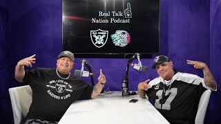 Real Talk Nation Podcast Episode 2 [upl. by Katina]