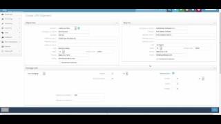 SOS Inventory  UPS Shipments in SOS [upl. by Ithaman]