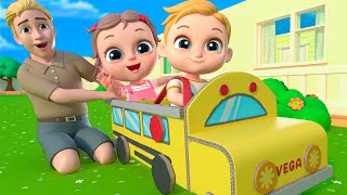 Wheels on the Bus more Nursery Rhymes ㅣ Kids Song CompilationㅣBaby Boojococo [upl. by Coster776]