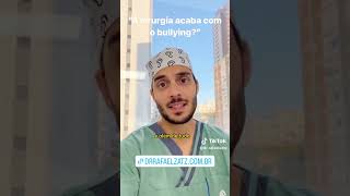 Faça a otoplastia antes que o bullying aconteça 👂🏻 [upl. by Notseh]