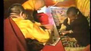 Karmapa Plays with Legos [upl. by Landis]