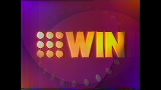 Channel WIN  Commercials  1051995 [upl. by Tymon]