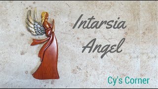 Intarsia Angel [upl. by Adnic]