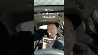 Winyle z paczkomatu  12102024 odcinek 6 fallinginreverse unboxing winyle muzyka [upl. by Ingalls]