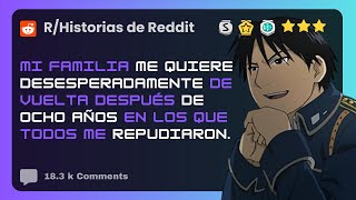 Mi familia me quiere desesperadamente de vuelta después de ocho años en los que todos me repudiaron [upl. by Ailak]