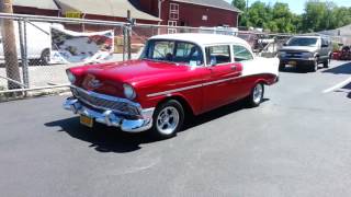 1956 chevy 572 big block 5 speed manual [upl. by Marilla350]