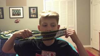 Reviewcomparrison StringKing 3s vs ECD Hero Mesh [upl. by Tayler]